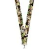 Buckle-Down Men's Lanyard-Looney Tunes, Multicolor, Standard