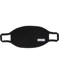 Neff Men's Daily Logo Reusable Washable Cotton Face Mask