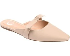 Journee Collection Missie Mule