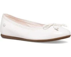 Hush Puppies Kids Josie Flat (Little Kid/Big Kid)