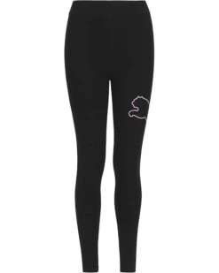 PUMA Girls' Core Logo Legging