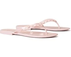 Tory Burch Studded Jelly