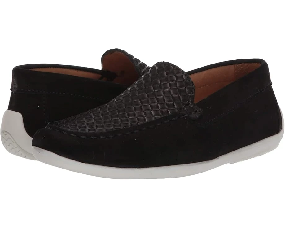 Driver Club USA Unisex-Child Kids Leather Fashion Luxury Driving Loafer With Venetian Detail 1 Driver Club USA Unisex-Child Kids Leather Fashion Luxury Driving Loafer With Venetian Detail