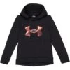 Under Armour Kids Armour Fleece Big Logo Hoodie (Big Kids)