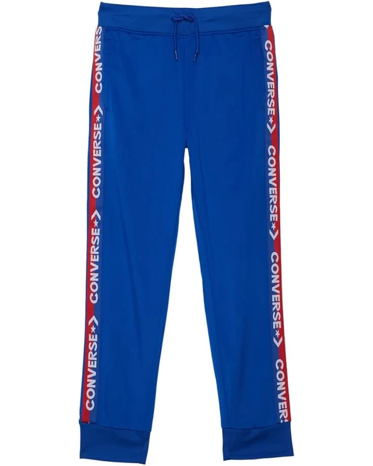 Converse Kids Tricot Track Pants (Little Kids) 1 Converse Kids Tricot Track Pants (Little Kids)