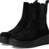 Vagabond Shoemakers Tara Nubuck Chelsea Bootie