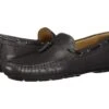 Driver Club USA Men's Leather Made In Brazil Tassel Driver Loafer