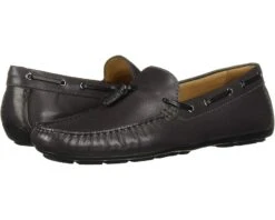 Driver Club USA Men's Leather Made In Brazil Tassel Driver Loafer