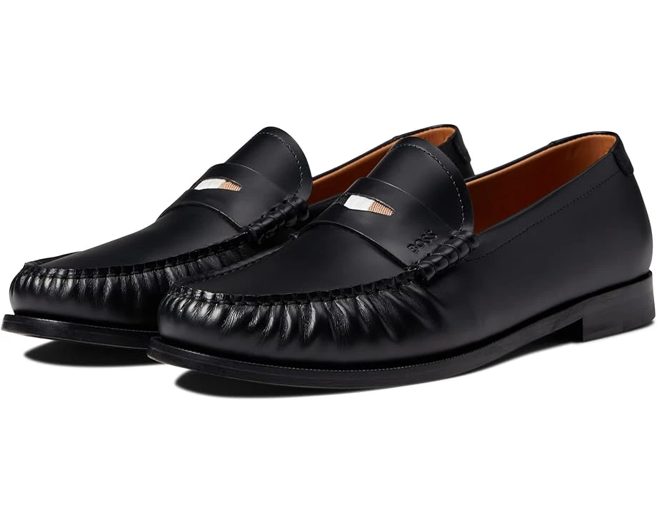 BOSS Nethan Penny Loafer 1 BOSS Nethan Penny Loafer