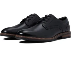 Nunn Bush Centro Flex Plain Toe Oxford