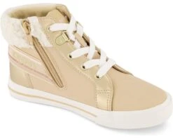 DKNY Kids Hannah Elastic (Little Kid/Big Kid)