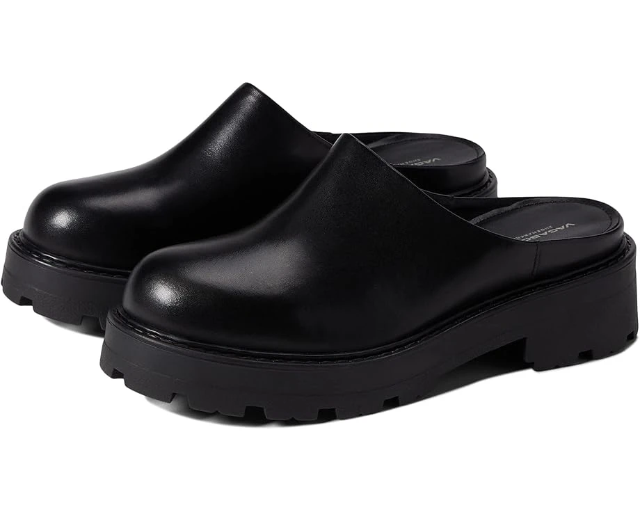 Vagabond Shoemakers Cosmo 2.0 Leather Mule 1 Vagabond Shoemakers Cosmo 2.0 Leather Mule
