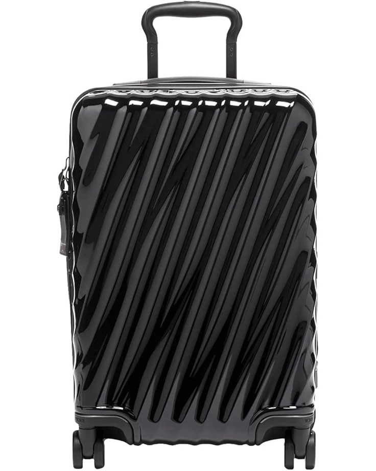 Tumi 19 Degree Polycarbonate International Expandable 4 Wheel Carry-On 1 Tumi 19 Degree Polycarbonate International Expandable 4 Wheel Carry-On