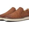 Johnston & Murphy McGuffey Embossed Slip-On