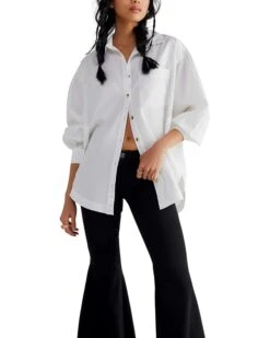 Free People Happy Hour Solid