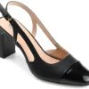Journee Collection Reignn Pump