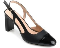 Journee Collection Reignn Pump