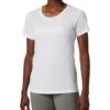 Columbia Women's Lava Lake II Short Sleeve Tee Shirt, Comfort Fit