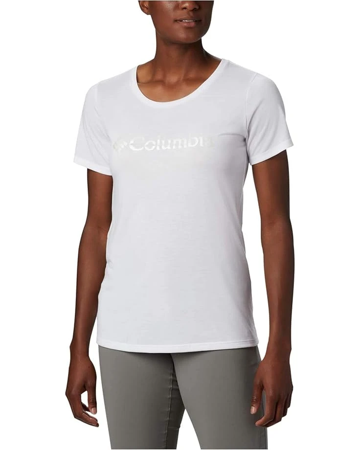 Columbia Women's Lava Lake II Short Sleeve Tee Shirt, Comfort Fit 1 Columbia Women's Lava Lake II Short Sleeve Tee Shirt, Comfort Fit