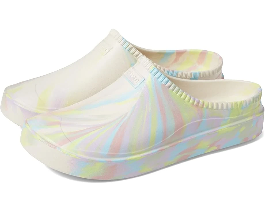 Hunter In/Out Bloom Algae Marble Foam Clog 1 Hunter In/Out Bloom Algae Marble Foam Clog