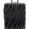 Tumi 19 Degree Polycarbonate Continental Expandable 4 Wheel Carry-On