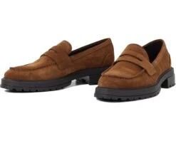 Vagabond Shoemakers Johnny 2.0 Suede Loafer