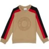 Burberry Kids Rickton Sweater (Toddler/Little Kids/Big Kids)