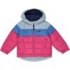 L.L.Bean Bean's Down Jacket Color-Block (Toddler)