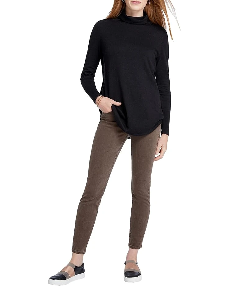 NIC+ZOE Petite Vital Turtleneck 1 NIC+ZOE Petite Vital Turtleneck