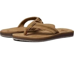 Quiksilver Carver Leather