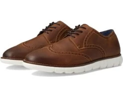 Johnston & Murphy Milson Wing Tip