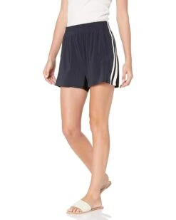 Norma Kamali Women's Boyfriend Shorts