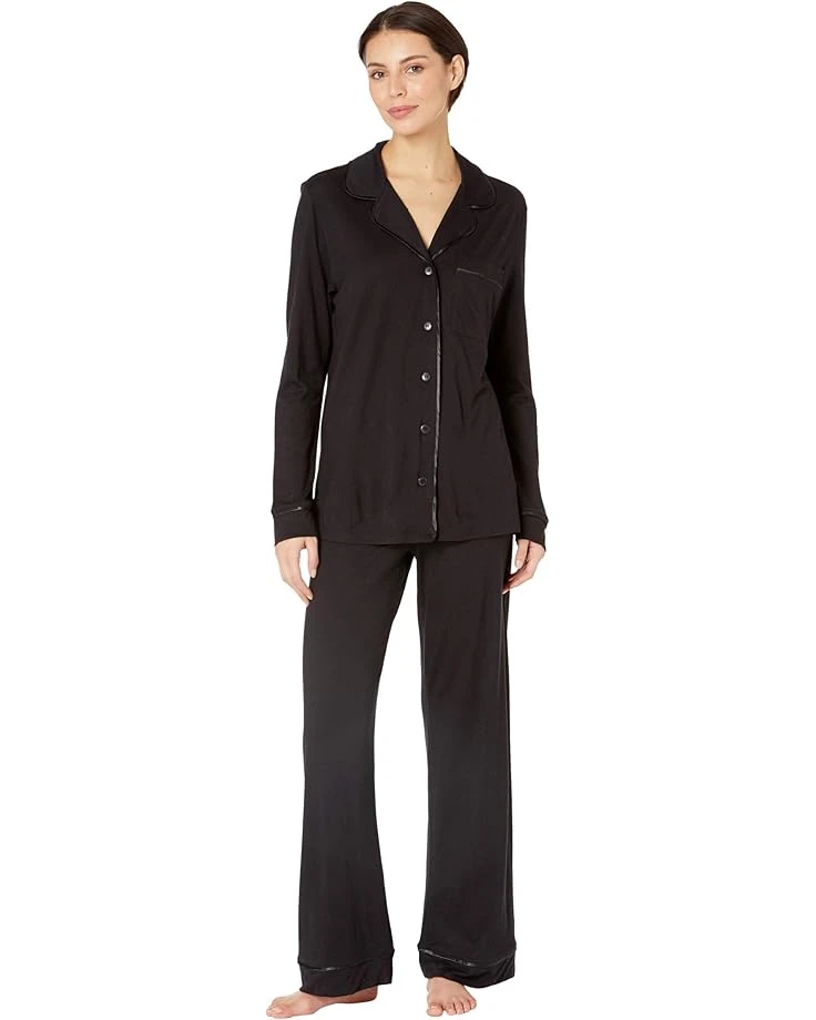 Cosabella Bella Relaxed Long Sleeve Top Pants Set 1 Cosabella Bella Relaxed Long Sleeve Top Pants Set