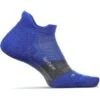 Feetures Elite Light Cushion No Show Tab Solid