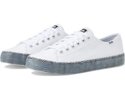 Keds Kickstart Trippy Print Foxing