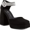 Katy Perry The Uplift Buckle Pump