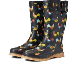 Western Chief Printed Tall Rain Boot