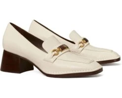 Tory Burch Perrine Heel Loafer 55 Mm