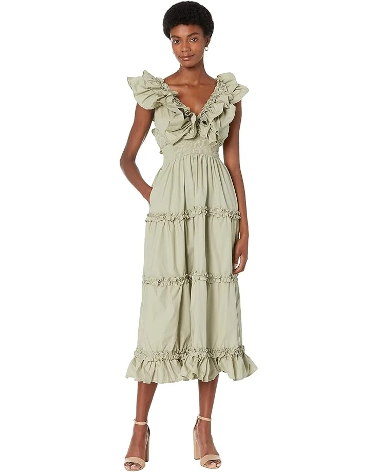 En Saison Construct Midi Dress 1 En Saison Construct Midi Dress