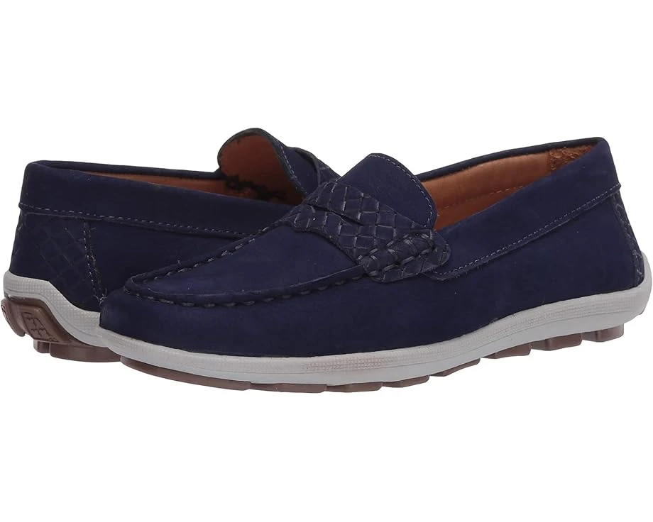 Driver Club USA Unisex-Child Kids Made In Brazil Fashion Leather Driving Loafer With Penny Detail 1 Driver Club USA Unisex-Child Kids Made In Brazil Fashion Leather Driving Loafer With Penny Detail