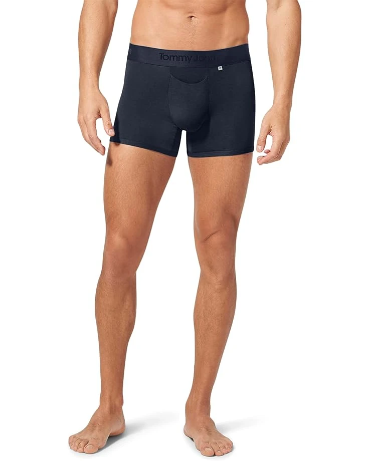 Tommy John Second Skin Hammock Pouch Trunks 4" 1 Tommy John Second Skin Hammock Pouch Trunks 4"