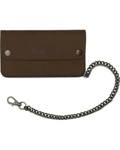 Milwaukee Boot Company Rusk Trucker Wallet