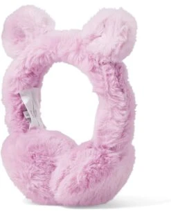 UGG Kids Faux Fur Earmuffs With Ears (Toddler/Little Kids)