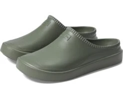 Hunter In/Out Bloom Algae Foam Clog