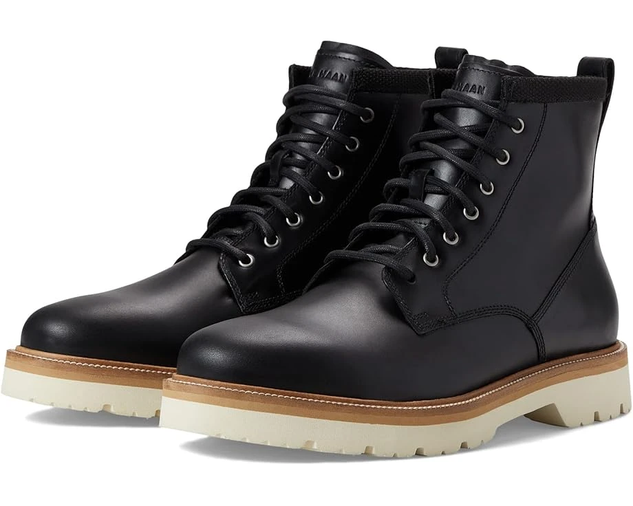 Cole Haan American Classics Plain Toe Boot Waterproof 1 Cole Haan American Classics Plain Toe Boot Waterproof