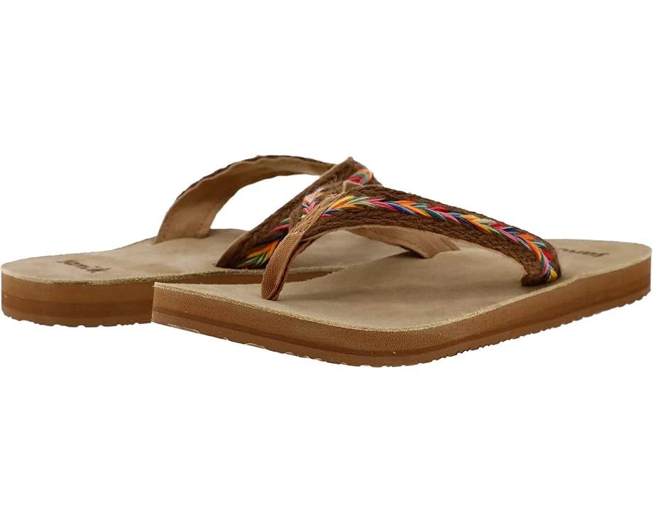 Sanuk Fraidy Hemp 1 Sanuk Fraidy Hemp