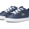 Lacoste Kids Lerond 222 1 CUI (Toddler/Little Kid)