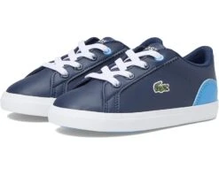 Lacoste Kids Lerond 222 1 CUI (Toddler/Little Kid)