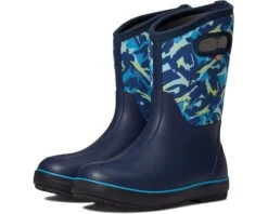 Bogs Kids Classic II Winter Mountain (Toddler/Little Kid/Big Kid)