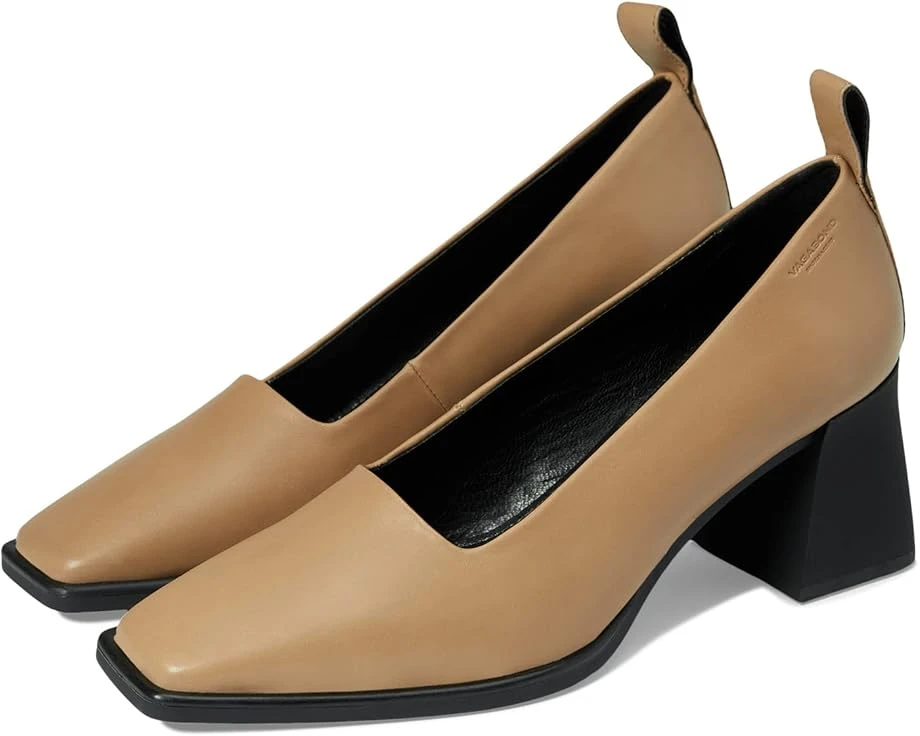 Vagabond Shoemakers Hedda Leather Pump 1 Vagabond Shoemakers Hedda Leather Pump